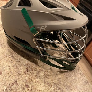 Lacrosse mens cascade r helmet