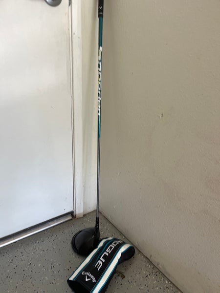 Men's Callaway Senior Flex 9 Loft Driver