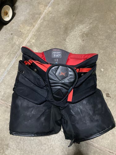 Senior Medium Bauer Vapor 1X Hockey Goalie Pants