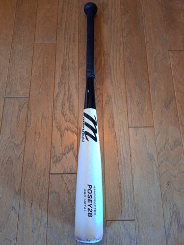 Marucci Posey28 Bat USSSA 28" (-10) 18 oz