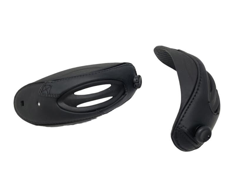 Burton Medium Toe Cap Straps Replacements without Ratchets