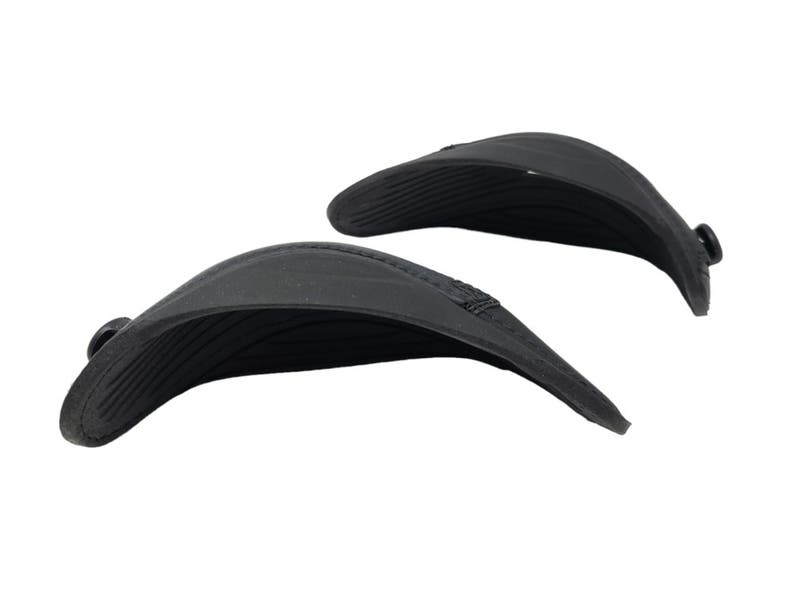 Burton Medium Toe Cap Straps Replacements without Ratchets