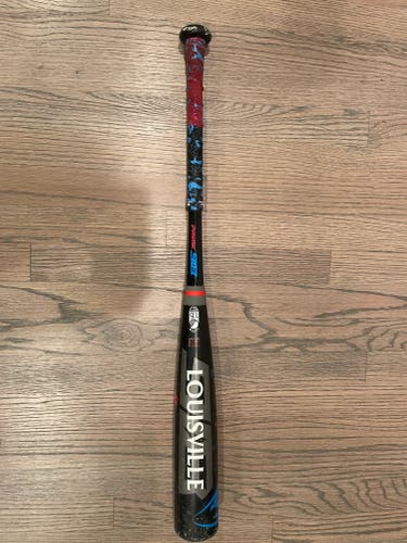 Used USSSA Certified 2018 Louisville Slugger Composite Prime 918 Bat (-8) 22 oz 30"