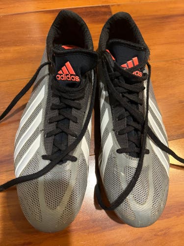 Adidas track and field cleats, size 9. Women’s , used