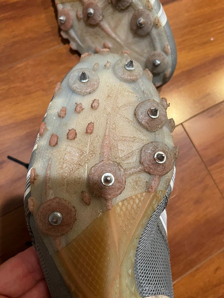 Adidas track and field cleats, size 9. Women’s , used