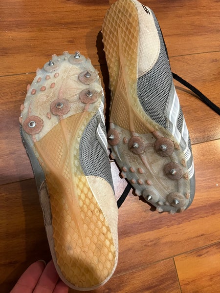 Adidas track and field cleats, size 9. Women’s , used
