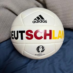 Adidas Euro 2016 Germany Ball