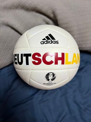 Adidas Euro 2016 Germany Ball