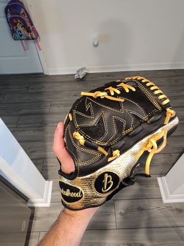 New Right Hand Throw Infield Pro series Baseball Glove 11.5"