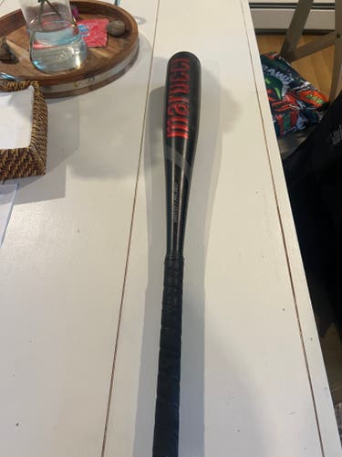 Used USSSA Certified 2020 Marucci Alloy Cat 9 Bat (-10) 18 oz 28"