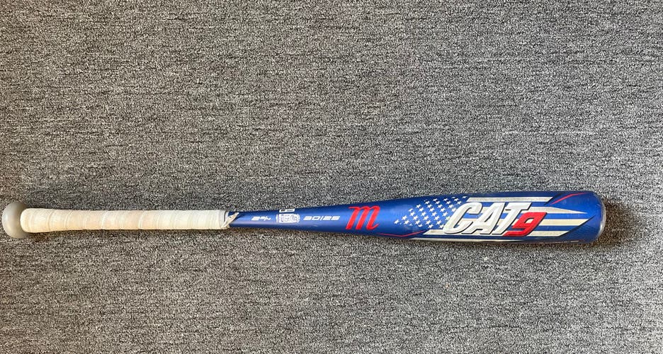 2022 Alloy (-5) 25 oz 30" Cat 9 Bat