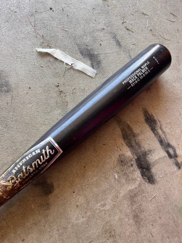 American batsmith s318 33.5