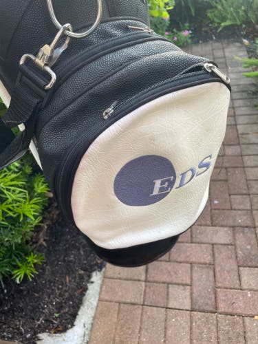 EDS golf staff bag