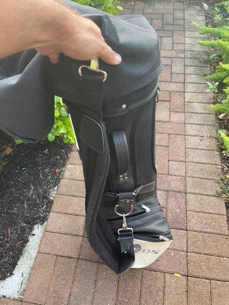 EDS golf staff bag