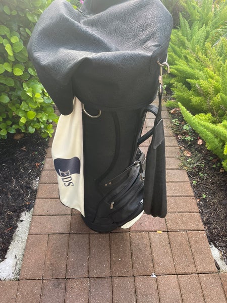 EDS golf staff bag