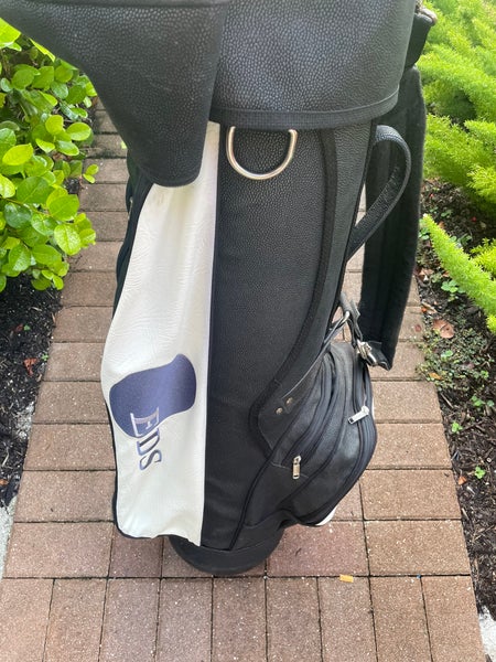 EDS golf staff bag