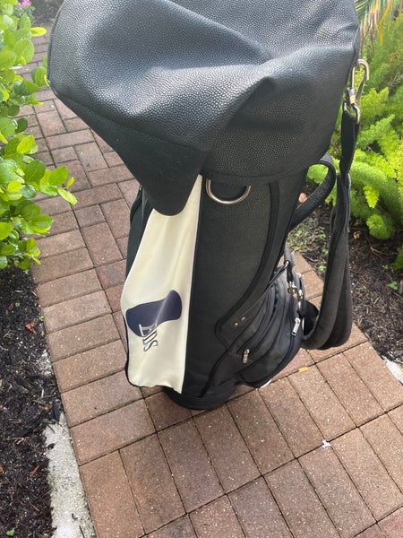 EDS golf staff bag