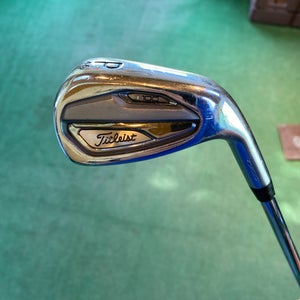 Men's Titleist T100 Pitching Wedge Stiff Flex Steel Shaft