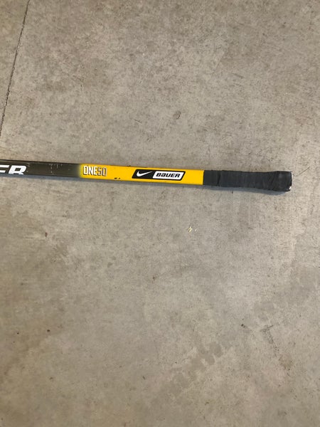 Bauer one 50 hockey stick