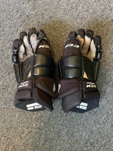 CCM 14" Pro Stock HG42 Gloves