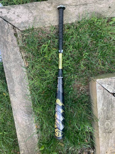 Used BBCOR Certified Louisville Slugger (-3) 29 oz 32" Meta Bat