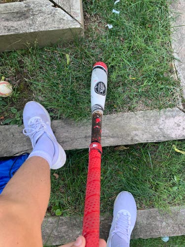 Used Louisville Slugger Bat