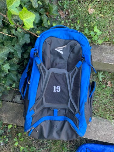 Used Easton Big Blue Bag