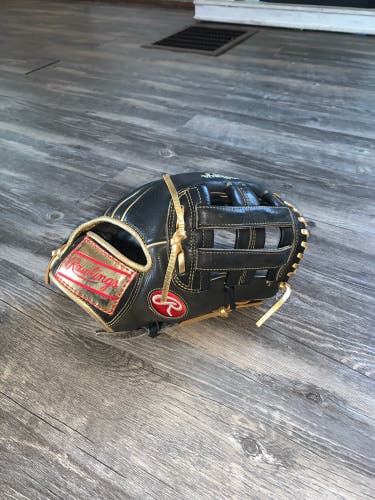 Rawlings Special Pro 12.25” Relaced HOH