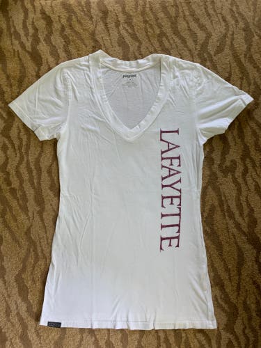 Jansport Women’s M White Lafayette T Shirt