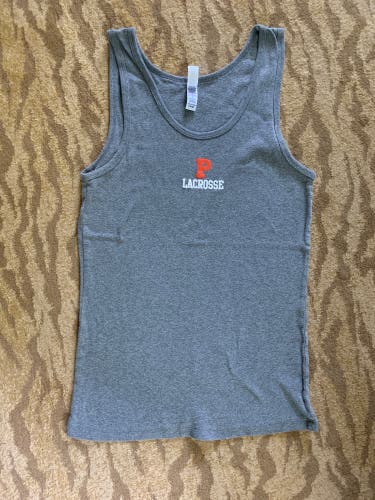 Princeton Lacrosse Women’s Tank Top