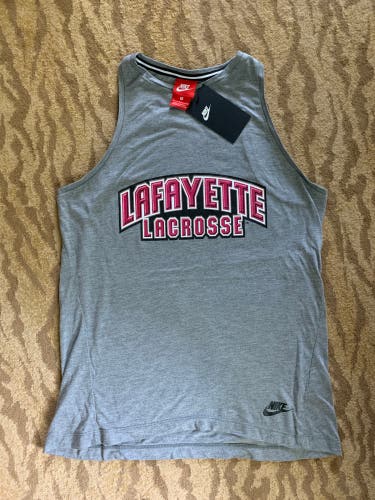 Nike Lafayette Lacrosse Women’s Tank Top