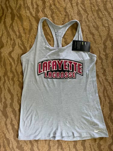 Nike Women’s Lafayette Lacrosse Tank Top