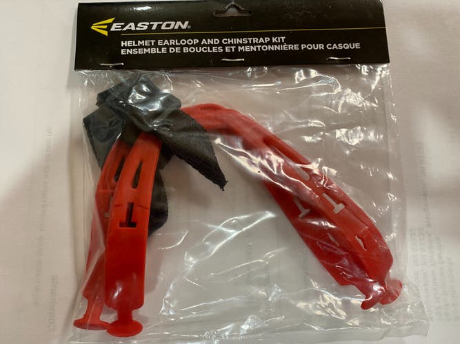 New Easton red ear slings 1pr.