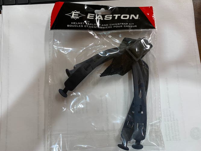 New Easton navy blue ear slings 1pr.
