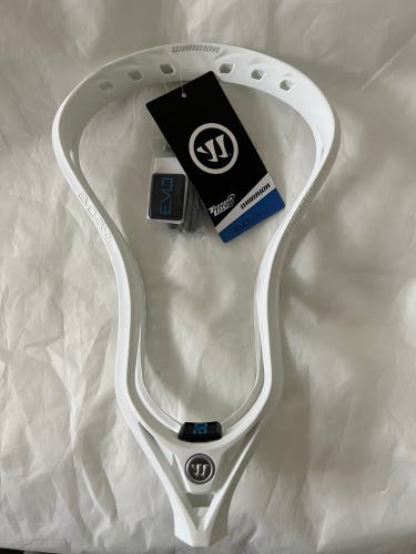 New Unstrung Evo Qx-O Head