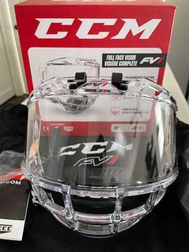 NEW CCM FV1