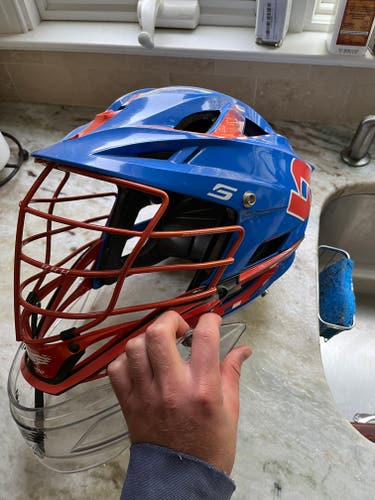 Syracuse Cascade S Helmet
