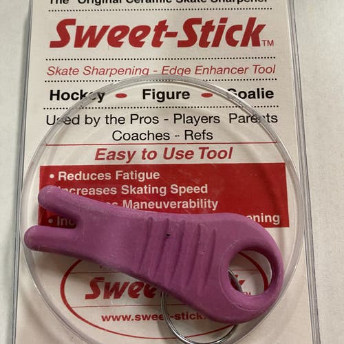 New Sweet Stick skate sharpening tool