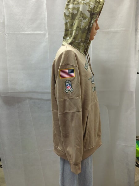 NFL, Jackets & Coats, Nike Salute To Service Hoodie Nfl Size L