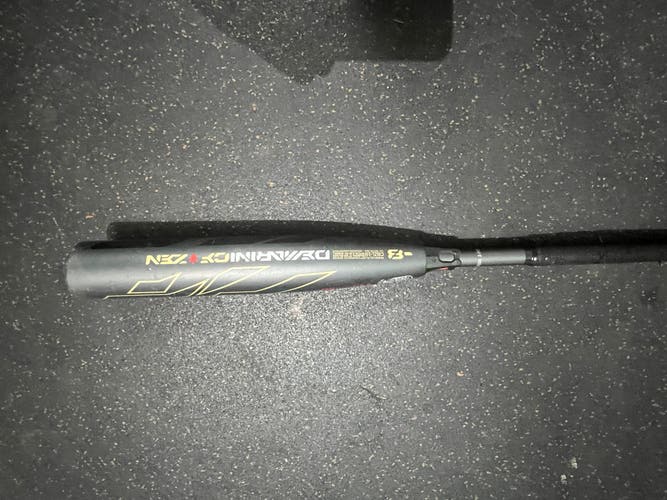 2020 Composite (-8) 24 oz 32" CF Zen Black Bat