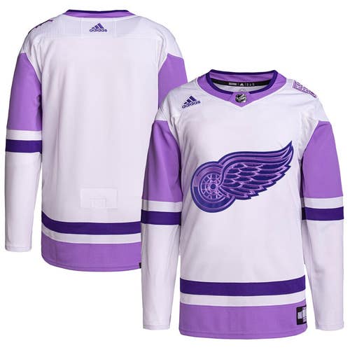 Detroit Red Wings Size 56 Adidas Jersey Brand New