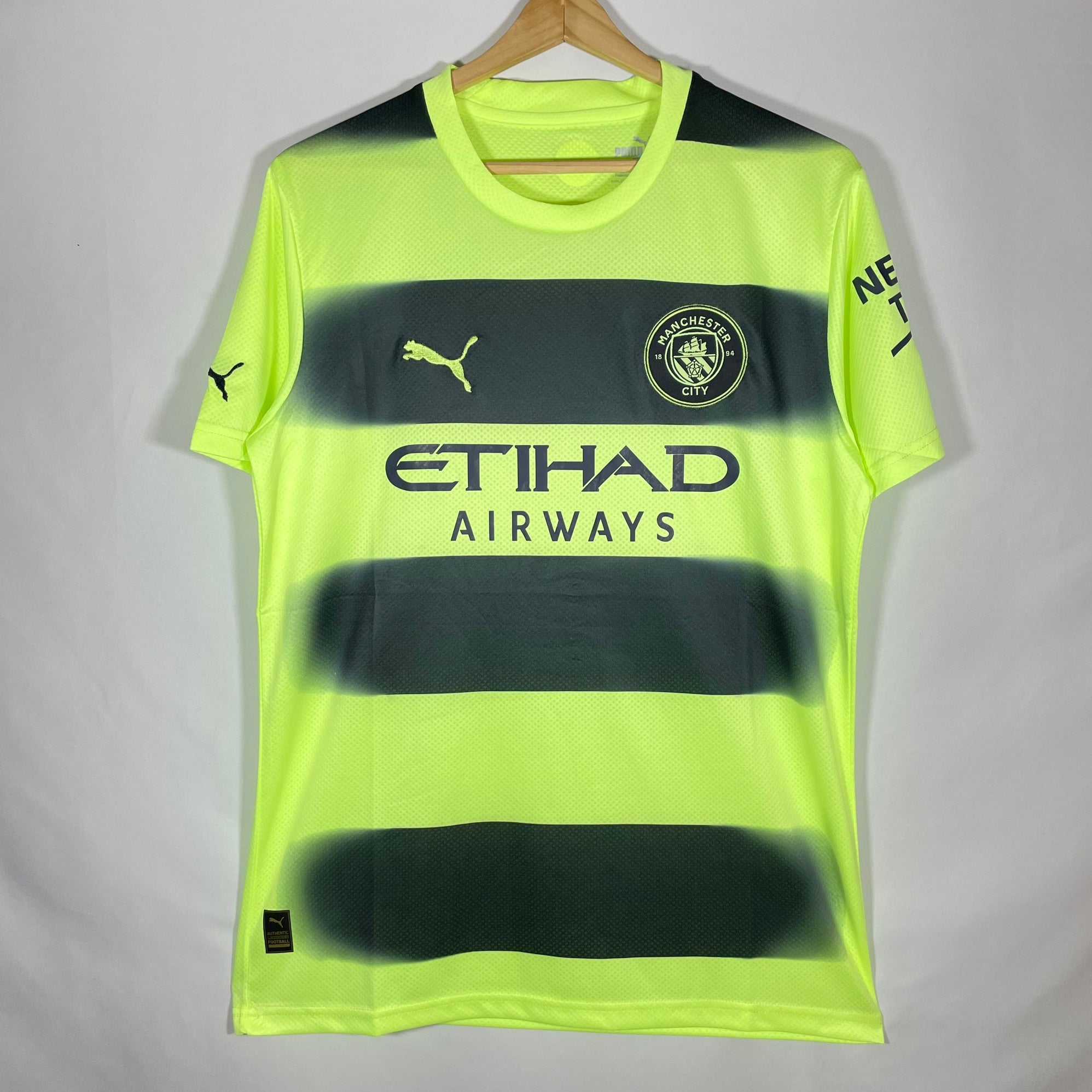 MANCHESTER CITY 21/22 HOME KIT - JerseyAve - Marketplace