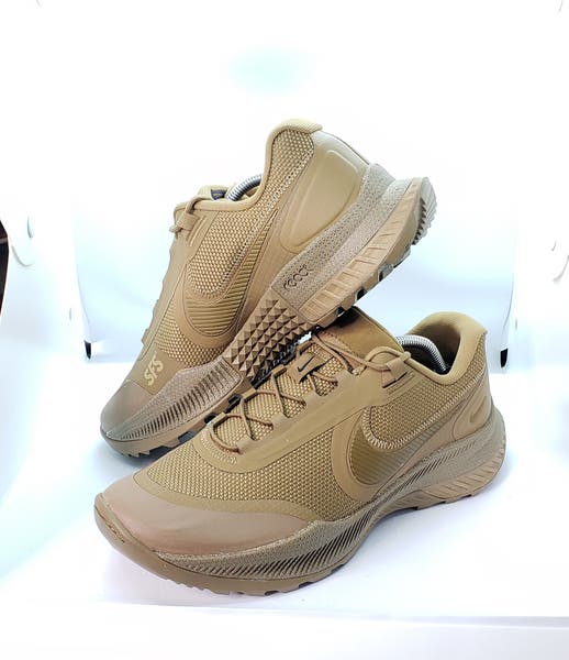 NIKE REACT SFB CARBON LOW Men\'s Tan Athletic Sneakers Reach SFB Carbon Low | Nike SFB main image 3