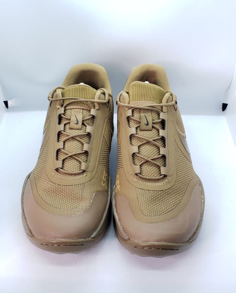 NIKE REACT SFB CARBON LOW Men\'s Tan Athletic Sneakers Reach SFB Carbon Low | Nike SFB main image 4