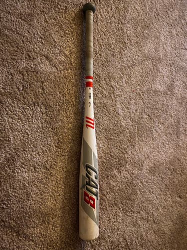 Used BBCOR Certified 2020 Marucci Alloy CAT 8 Bat (-3) 28 oz 31"