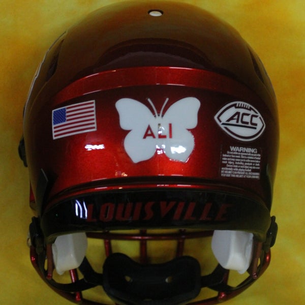 Riddell Louisville Cardinals Full-Size Football Helmet