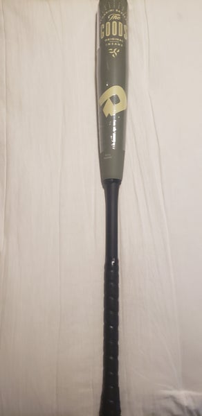New 2021 DeMarini The Goods 29 oz 32" - Warranty Stamped