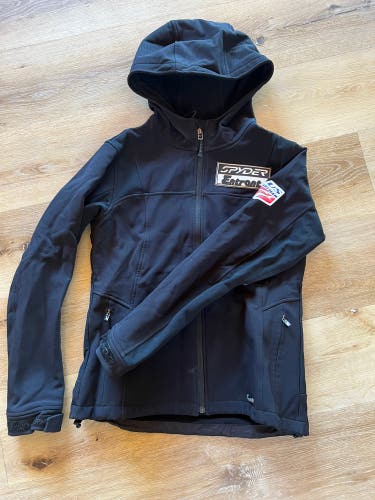 US Ski Team Used Soft Shell Jacket
