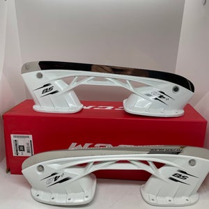 New CCM 295 mm Speedblade 4.0 W Hyper Glide Steel