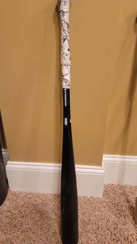 Used BBCOR Certified StringKing Alloy Metal pro Bat (-3) 31 oz 34"